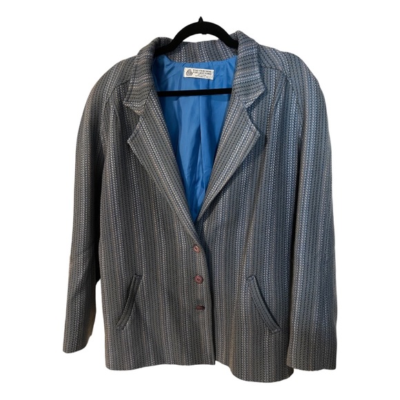 A pretty blazer by Couture Calvanto in size 10 - Picture 2 of 10